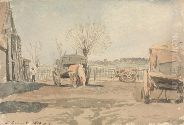 The Farmyard - view 1
