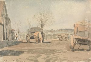 The Farmyard The Farmyard