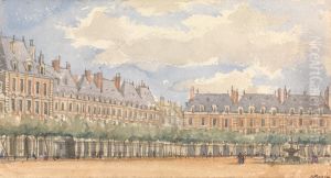 Place Royale, Paris