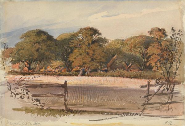 Margate, October 2nd, 1850 - view 1