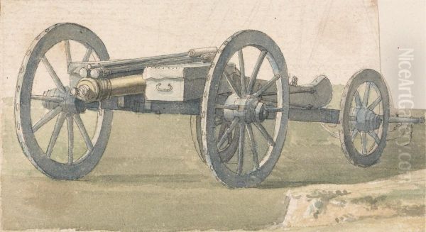 Gun - view 1