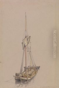 Upton-on-Severn by William Turner