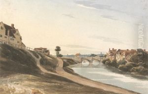 Bishop's Bridge, Norwich
