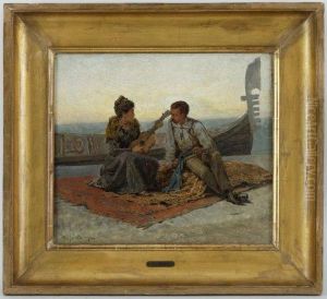 Couple A Venise