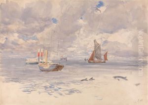 Porpoises, July 7, 1883 Porpoises, July 7, 1883