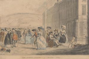 North Parade, Bath