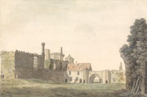Thornbury Castle, Gloucestershire