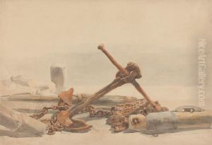 Spar and Anchor Spar and Anchor