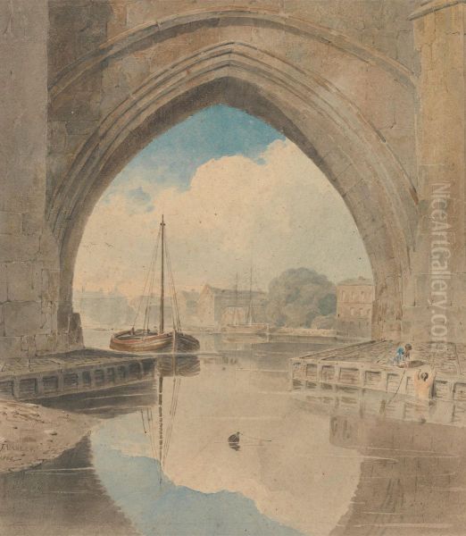 The Bridge - view 1