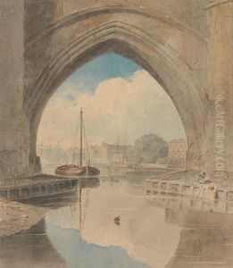 The Bridge by John Varley