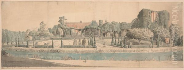 View of a Garden - view 1