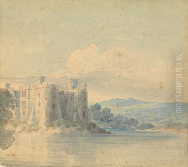 Castle - view 1