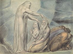 The Vision of God by John Linnell
