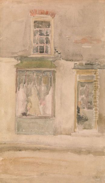 The Dressmaker's Shop - view 1