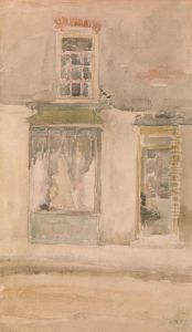 The Dressmaker's Shop
