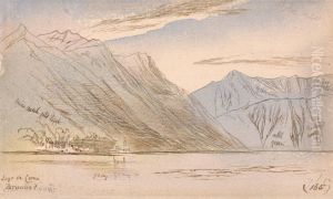Lago di Como, Brienno?