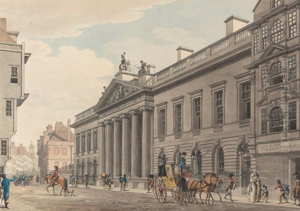 East India House - view 1