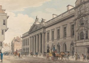 East India House