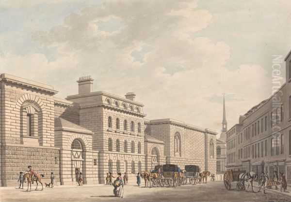Newgate - view 1