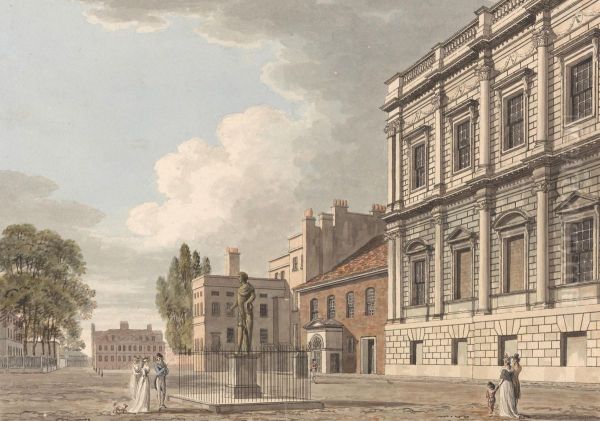 Banqueting House, Whitehall - view 1