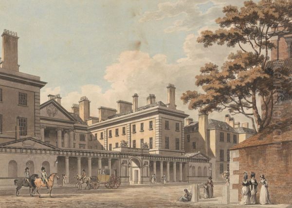 The Admiralty - view 1