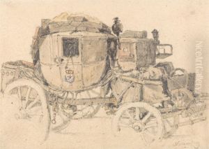 Nuremberg by Samuel Prout
