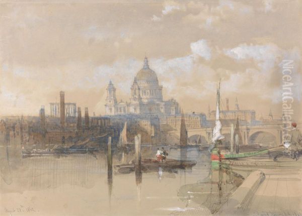 St. Paul's - view 1