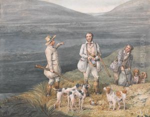 The Right Sort by Henry Thomas Alken