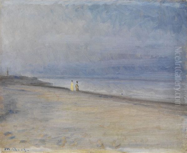 Strandscene - view 1