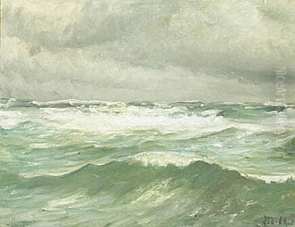Seascape. - view 1