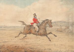 'Riding to Horses with Difficulty'