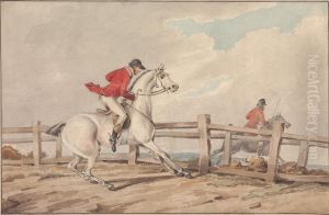 and the Thing Done:" Doing it No How by Henry Thomas Alken