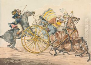 "...You Discover a New Way of Bringing Your Equipage into a Small Compass