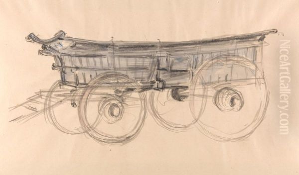 Sussex Farm Wagon - view 1