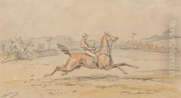 Point-to-Point Racing - view 1
