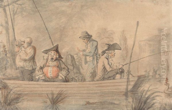 Patience in a Punt - view 1