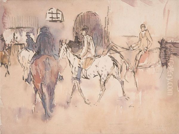 The Riding School - view 1
