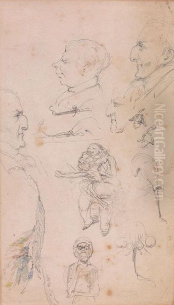Figure Studies - view 1