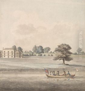 Langworth by Samuel Hieronymus Grimm