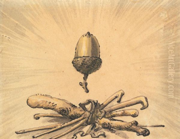 Acorn Strength - view 1
