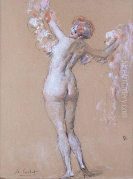 La Danseuse Nue Debout - view 1