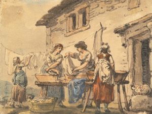 Washing with Ashes