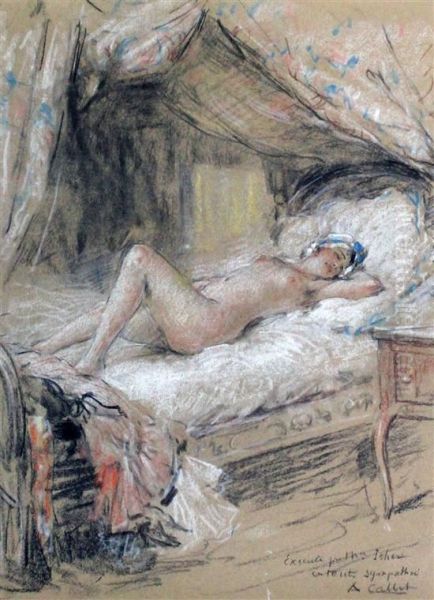 Nudes In Interiors - view 1