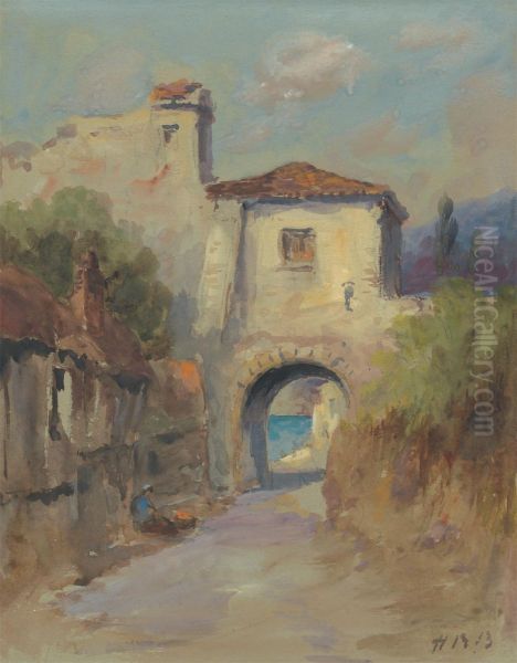Gateway - view 1