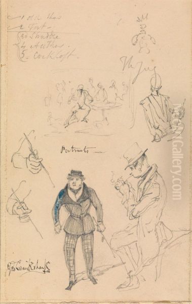 Figure Studies - view 1