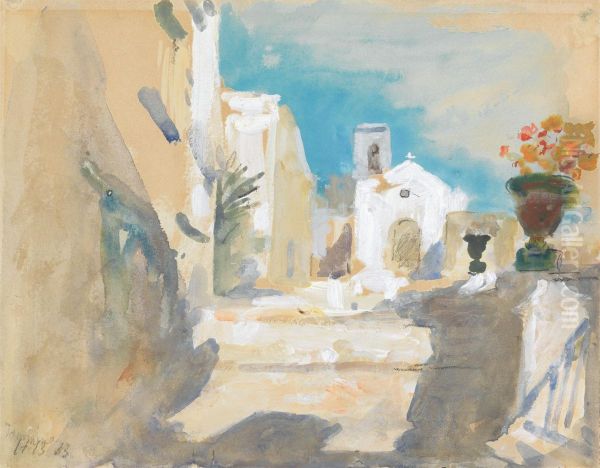 Taormina - view 1