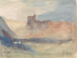 Coast near Tunis