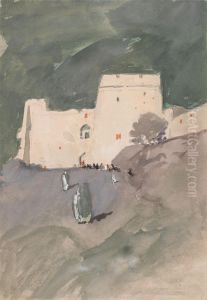 A Moorish Citadel A Moorish Citadel