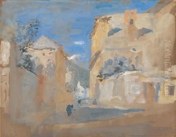 Alassio - view 1