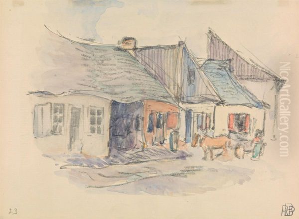 Opatow Kelecki, Poland - view 1